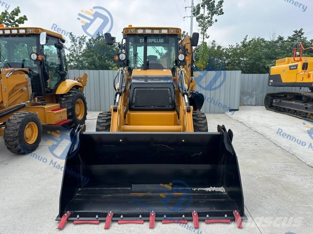 CAT 420 F Εκσκαφείς Φορτωτές τύπου JCB