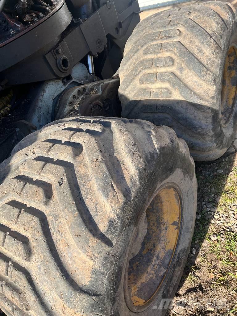 Ponsse HS10 Θεριζοαλωνιστικές μηχανές