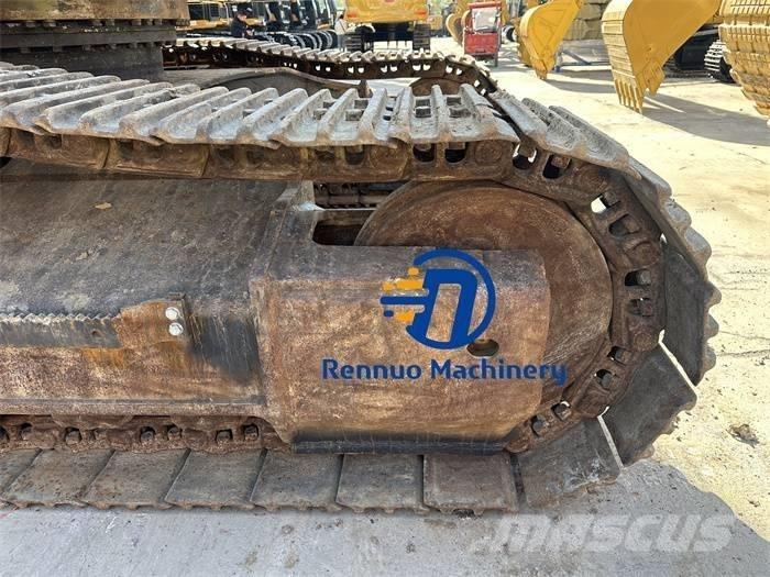 Komatsu PC 400-7 Εκσκαφείς με ερπύστριες