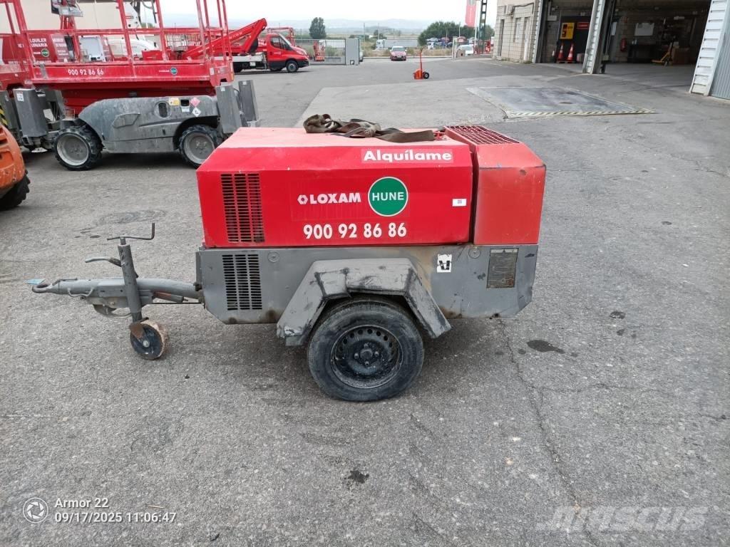 Ingersoll Rand 7/41 Συμπιεστές
