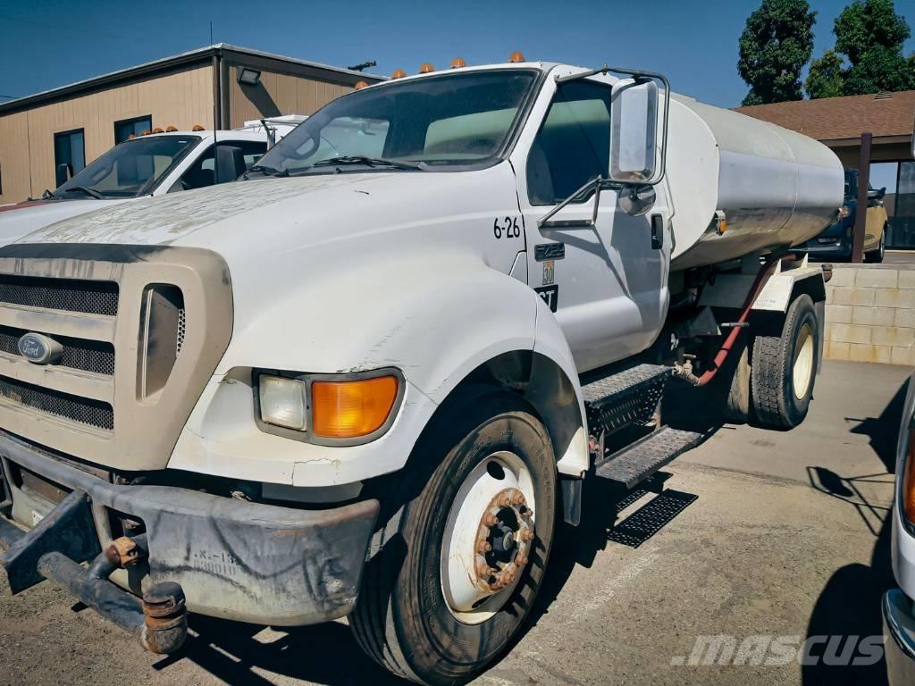Ford F 750 XL SD Βυτία νερού