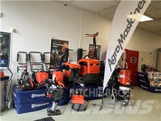 Husqvarna Paddor Επίπεδοι κόπανοι