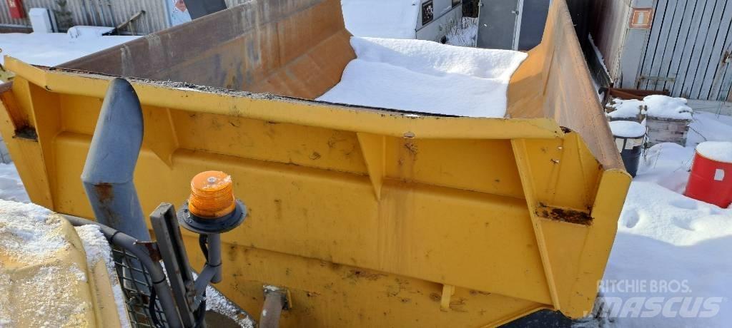 Volvo A 30 D Σπαστό Dump Truck ADT