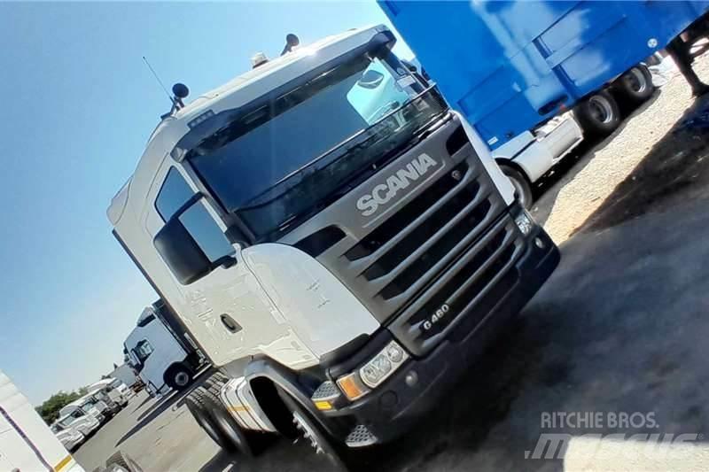 Scania G460 Άλλα Φορτηγά