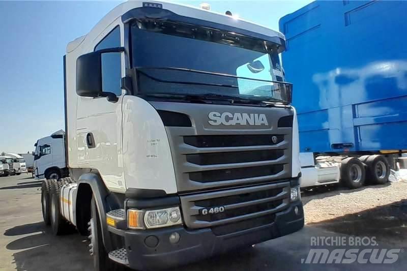 Scania G460 Άλλα Φορτηγά