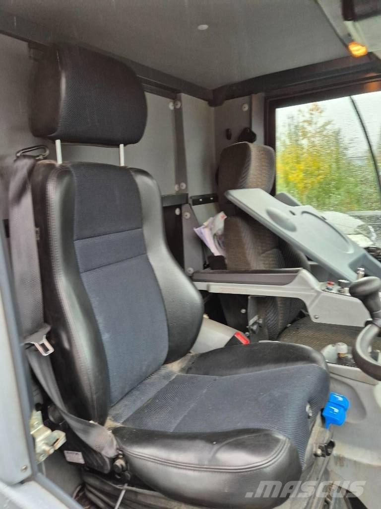 Hako Citymaster 2200 Σκούπες