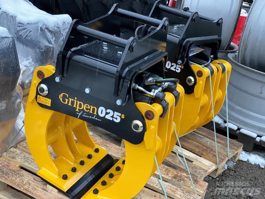 HSP GRIP 025S Αρπάγες
