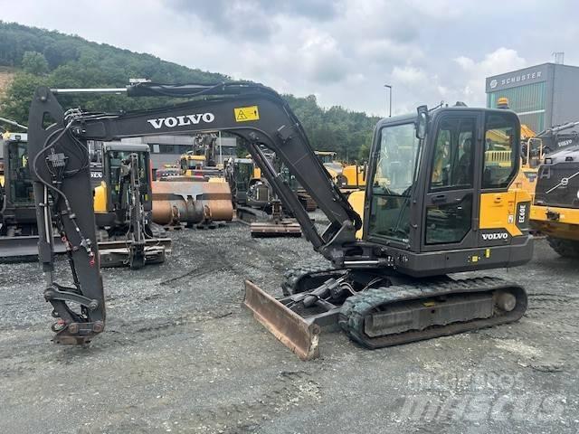 Volvo EC 60 E Εκσκαφάκι (διαβολάκι) < 7t