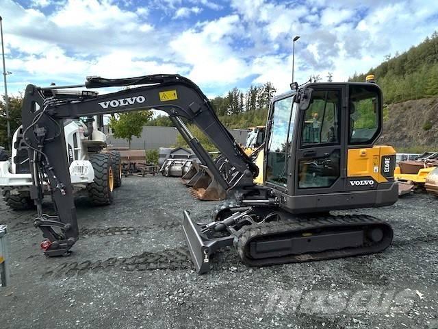 Volvo EC 60 E Εκσκαφάκι (διαβολάκι) < 7t
