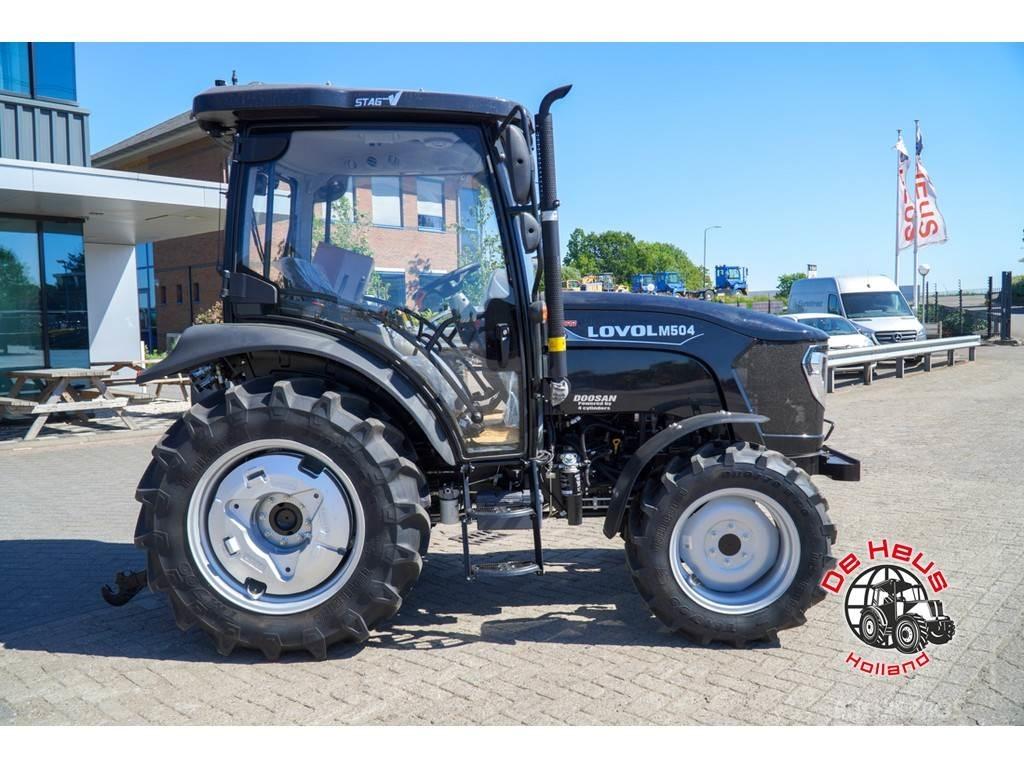 Lovol M504 Black Τρακτέρ