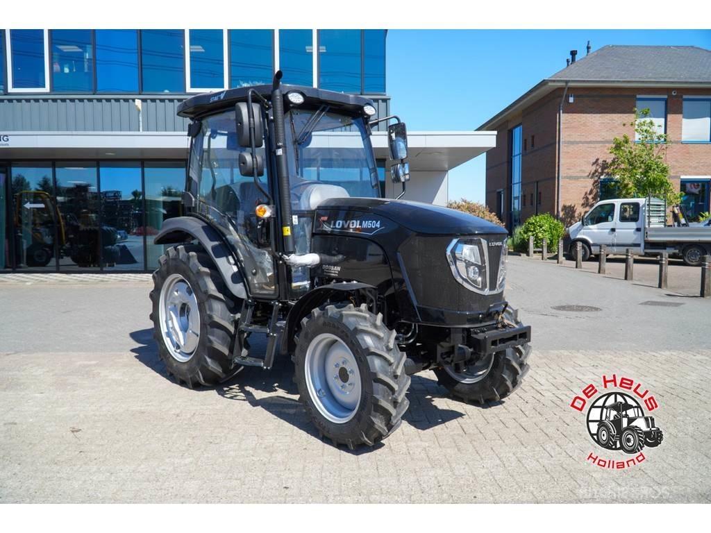 Lovol M504 Black Τρακτέρ