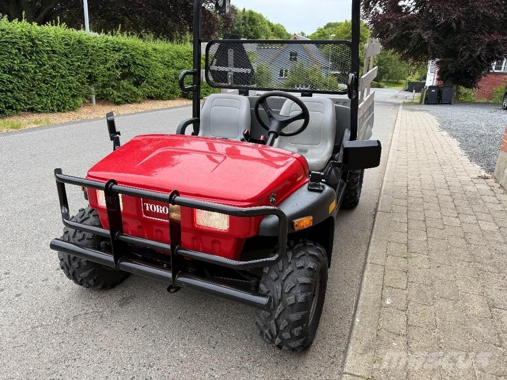 Toro TWISTER 1600 Αμαξίδια γκολφ