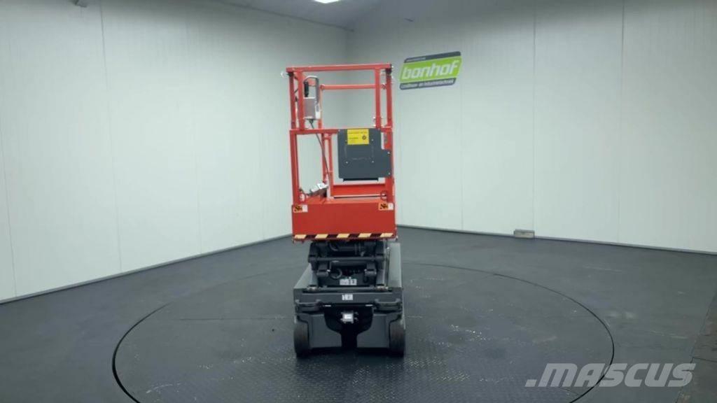 SkyJack SJ3219 Ανυψωτήρες ψαλιδωτής άρθρωσης