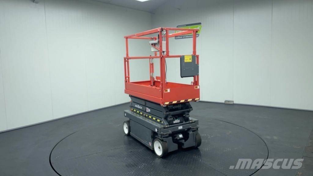 SkyJack SJ3219 Ανυψωτήρες ψαλιδωτής άρθρωσης