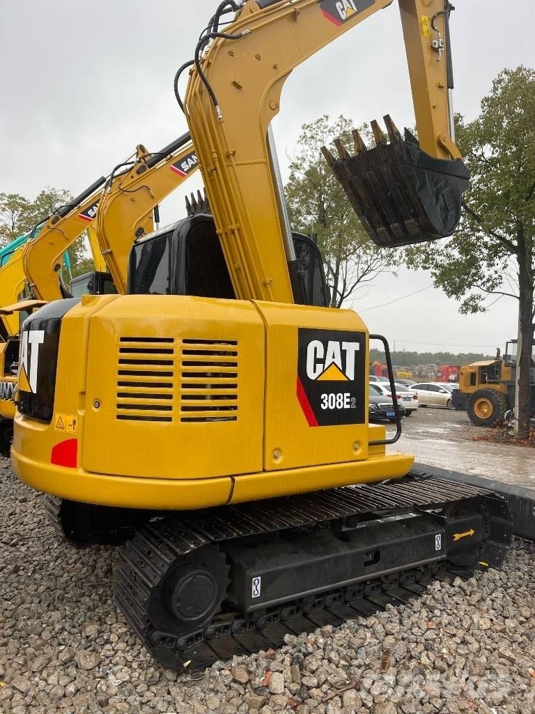 CAT CAT308E2 Εκσκαφάκι (διαβολάκι) < 7t