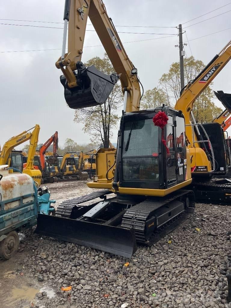 CAT CAT308E2 Εκσκαφάκι (διαβολάκι) < 7t