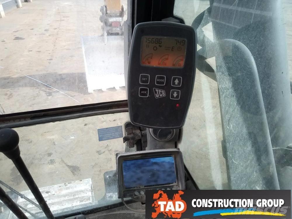 JCB JS 360 LC Εκσκαφείς με ερπύστριες