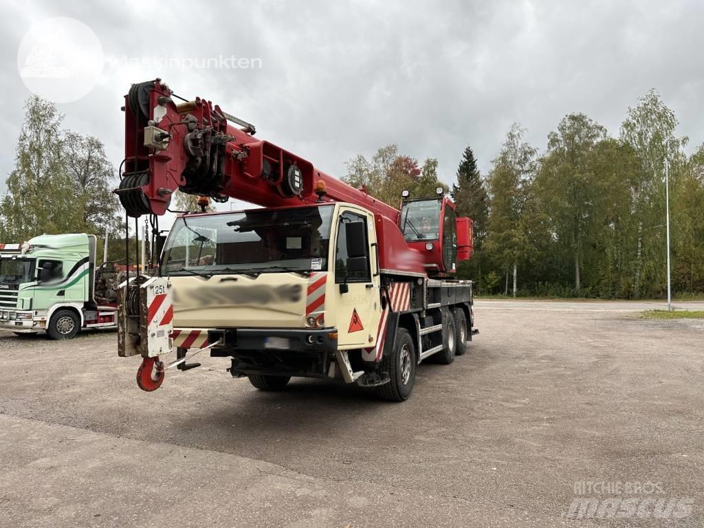 Terex TC 45 L Γερανοί παντός εδάφους