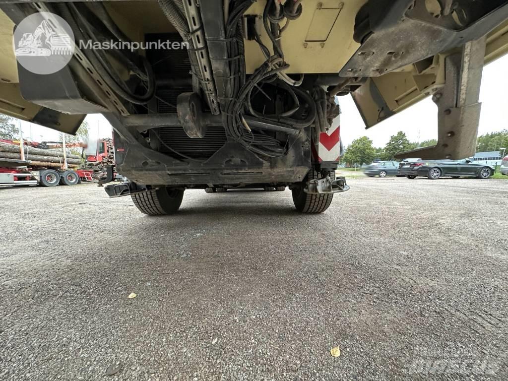 Terex TC 45 L Γερανοί παντός εδάφους