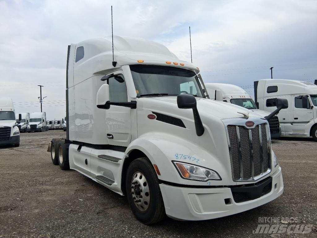 Peterbilt 579 Τράκτορες
