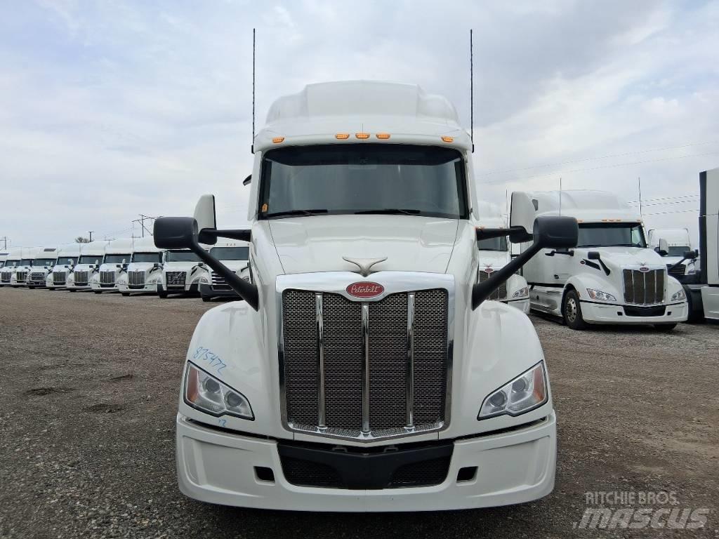 Peterbilt 579 Τράκτορες