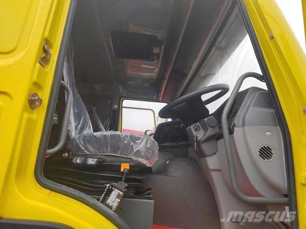 Howo 371 6x4 Φορτηγά Ανατροπή