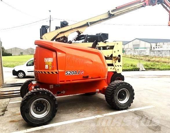JLG 520 AJ Ανυψωτήρες με αρθρωτό βραχίονα