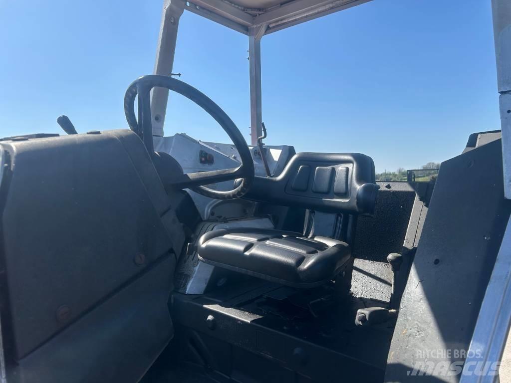 Massey Ferguson 399 Τρακτέρ