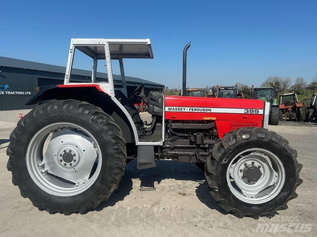 Massey Ferguson 399 Τρακτέρ