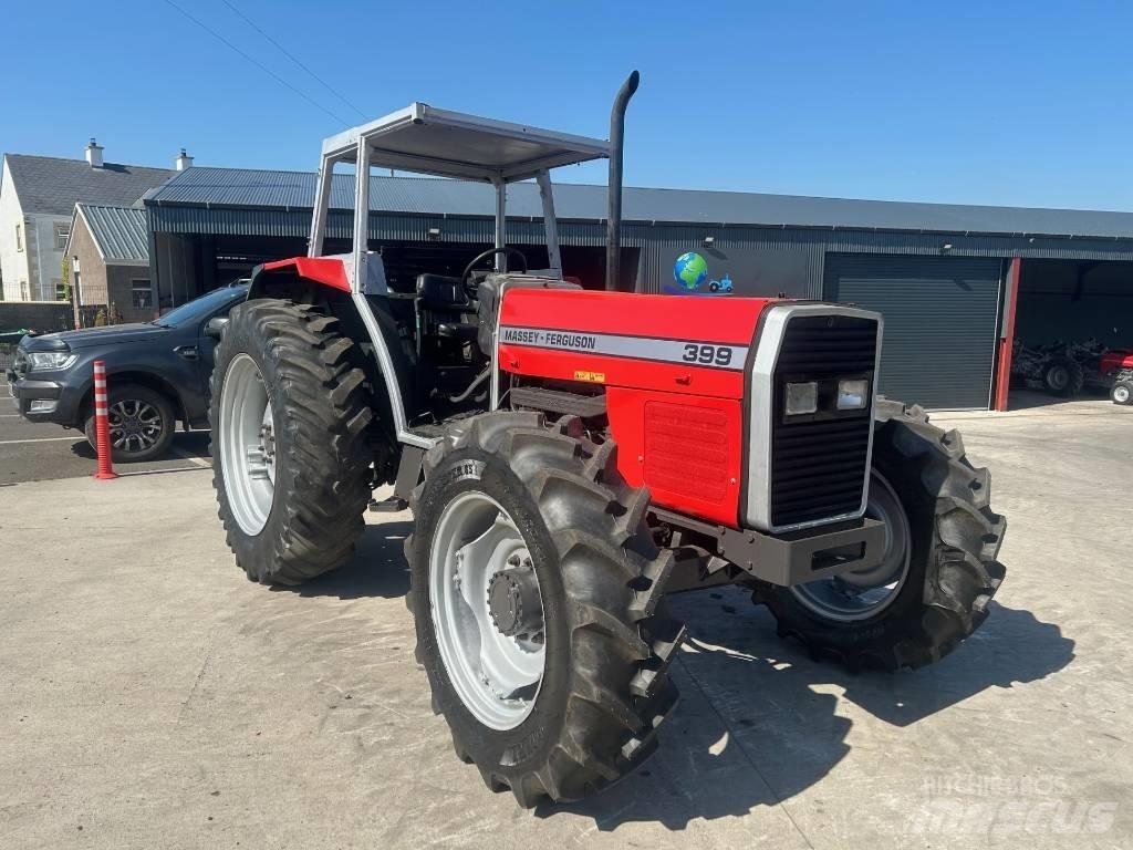 Massey Ferguson 399 Τρακτέρ
