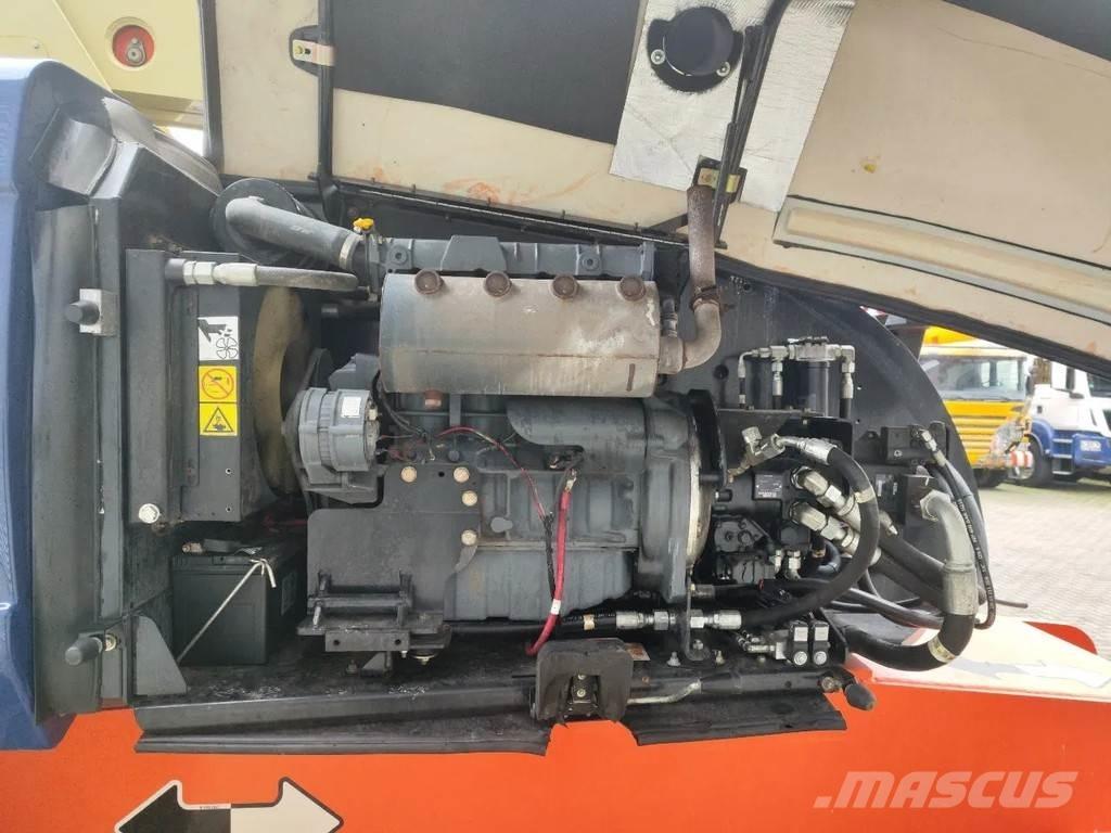 JLG 860 SJ Ανυψωτήρες με τηλεσκοπικό βραχίονα