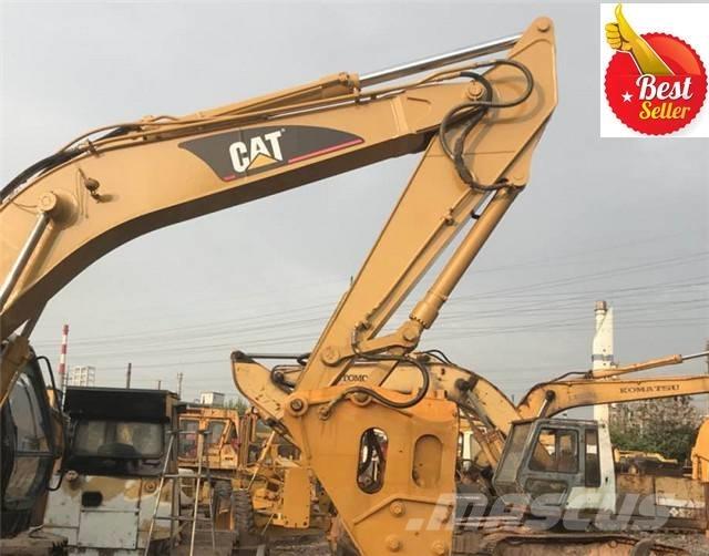 CAT 320 C Εκσκαφείς με ερπύστριες