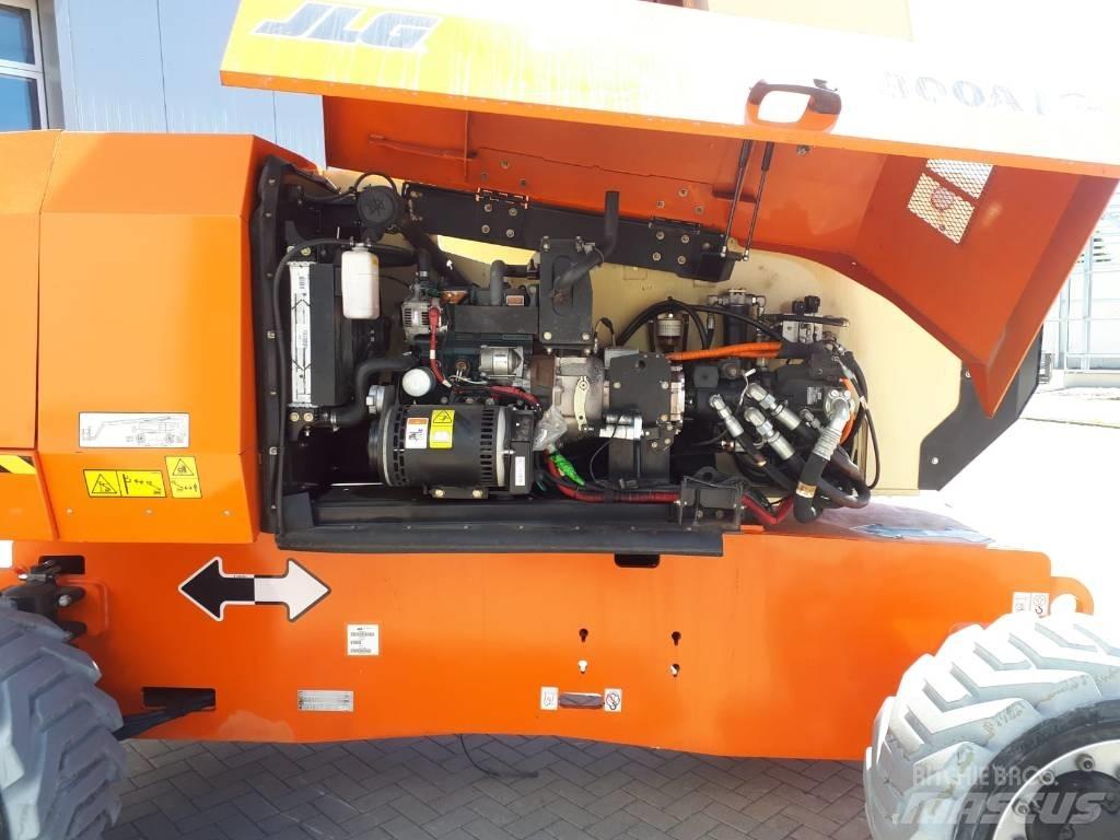 JLG H800 Ανυψωτήρες με αρθρωτό βραχίονα
