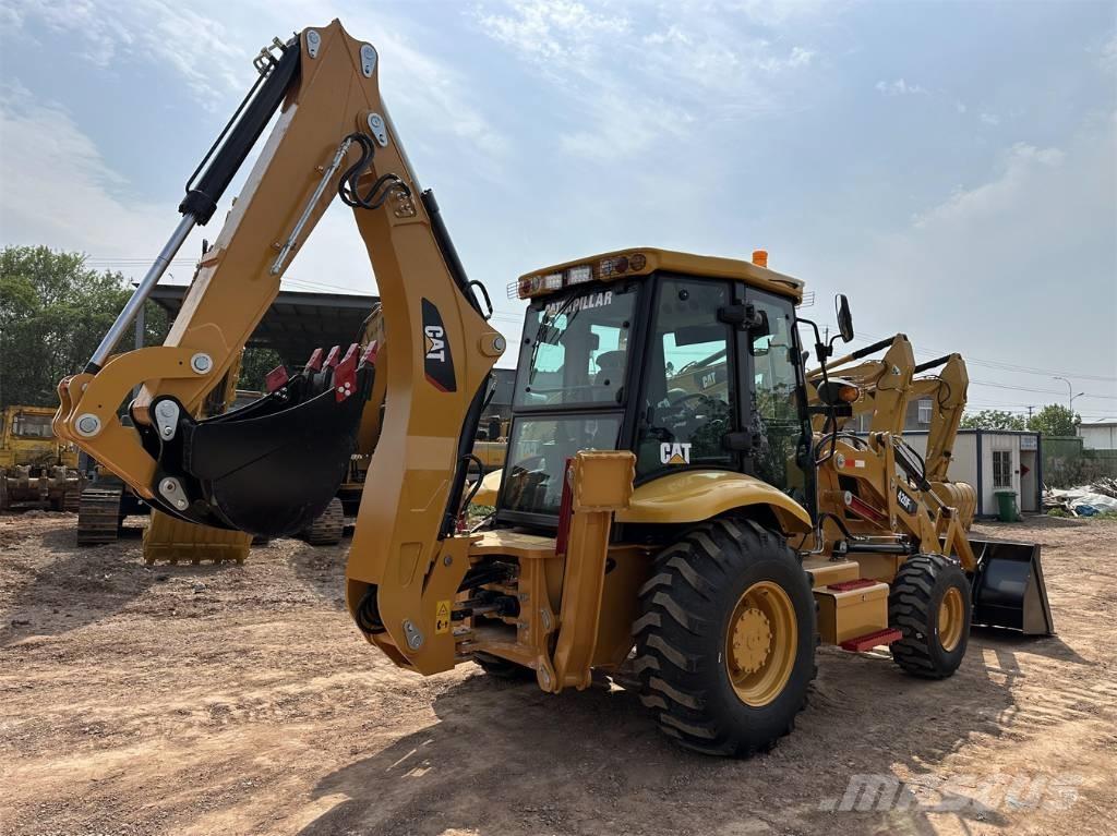 CAT 420 F2 Εκσκαφείς Φορτωτές τύπου JCB