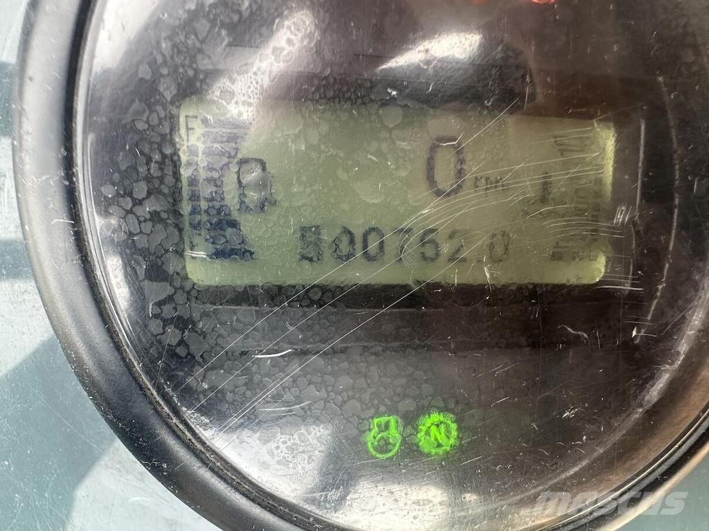 Mecalac TA6s Σπαστό Dump Truck ADT