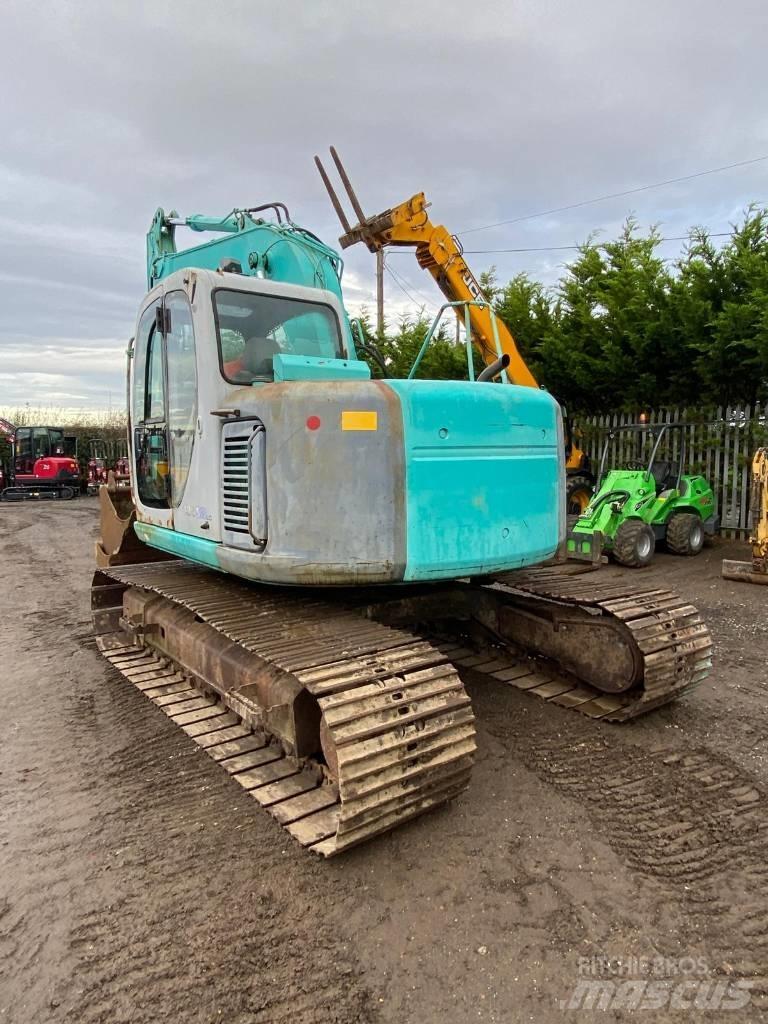 Kobelco SK 135 SR LC Εκσκαφείς με ερπύστριες