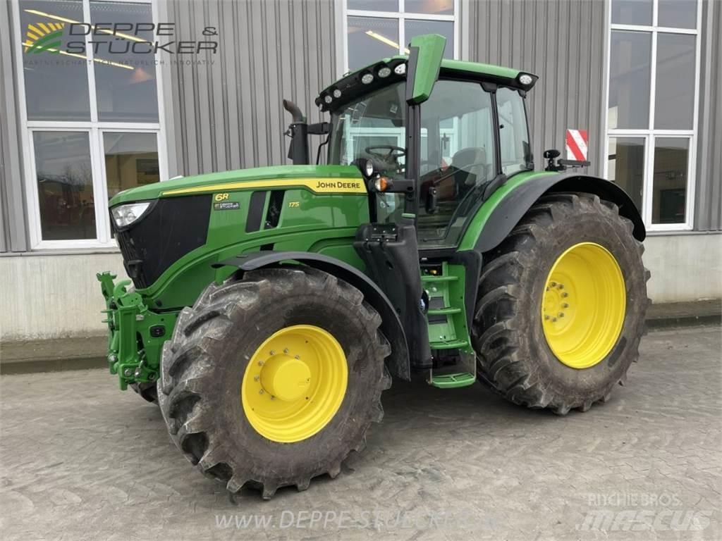 John Deere 6R 175 Τρακτέρ