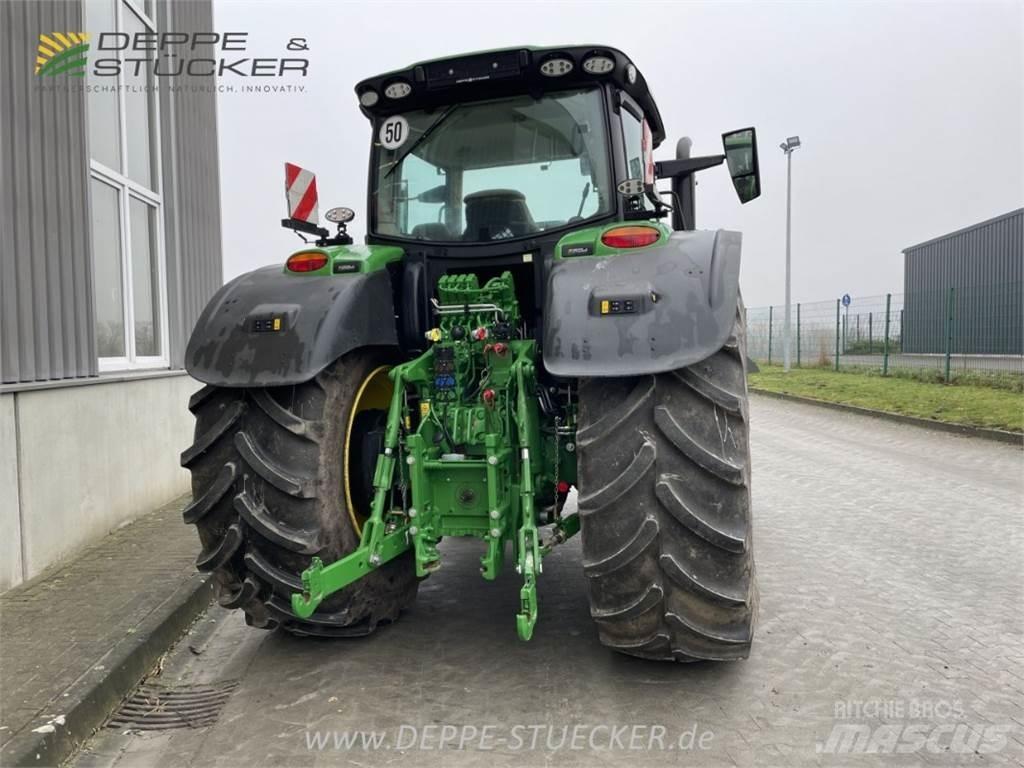 John Deere 6R 175 Τρακτέρ