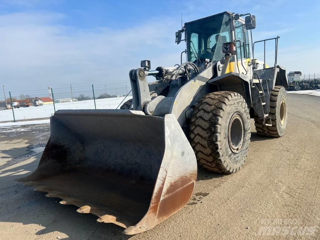 Komatsu WA 380-6 Φορτωτές με λάστιχα (Τροχοφόροι)