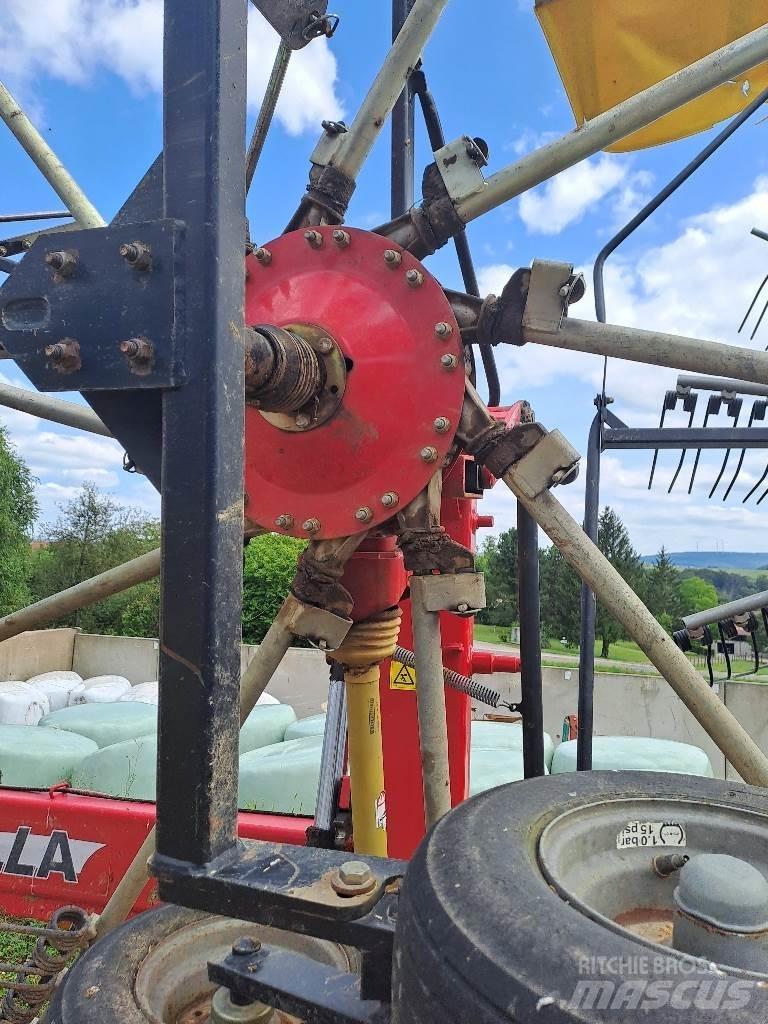 Fella TS 1402 Αναμοχλευτήρες