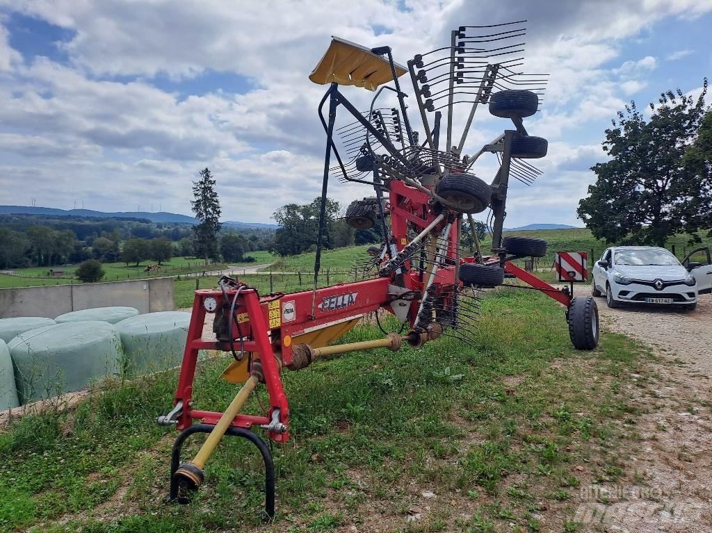 Fella TS 1402 Αναμοχλευτήρες