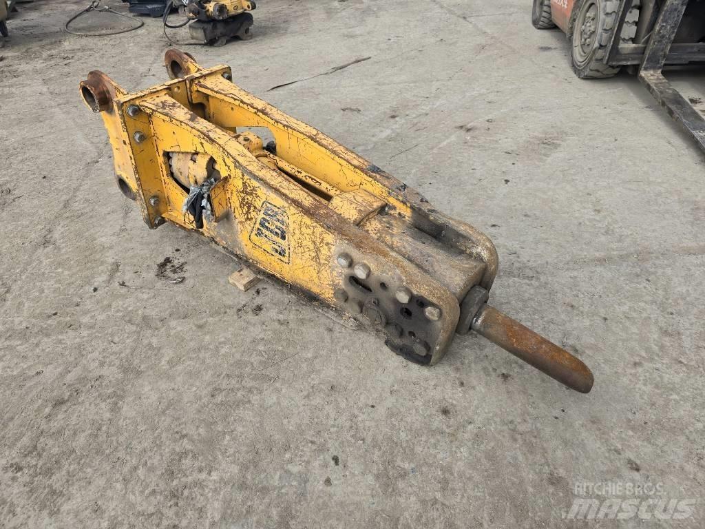 JCB 2T Σφυριά / Σπαστήρες