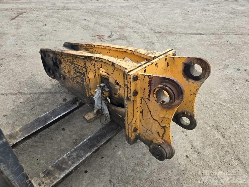 JCB 2T Σφυριά / Σπαστήρες