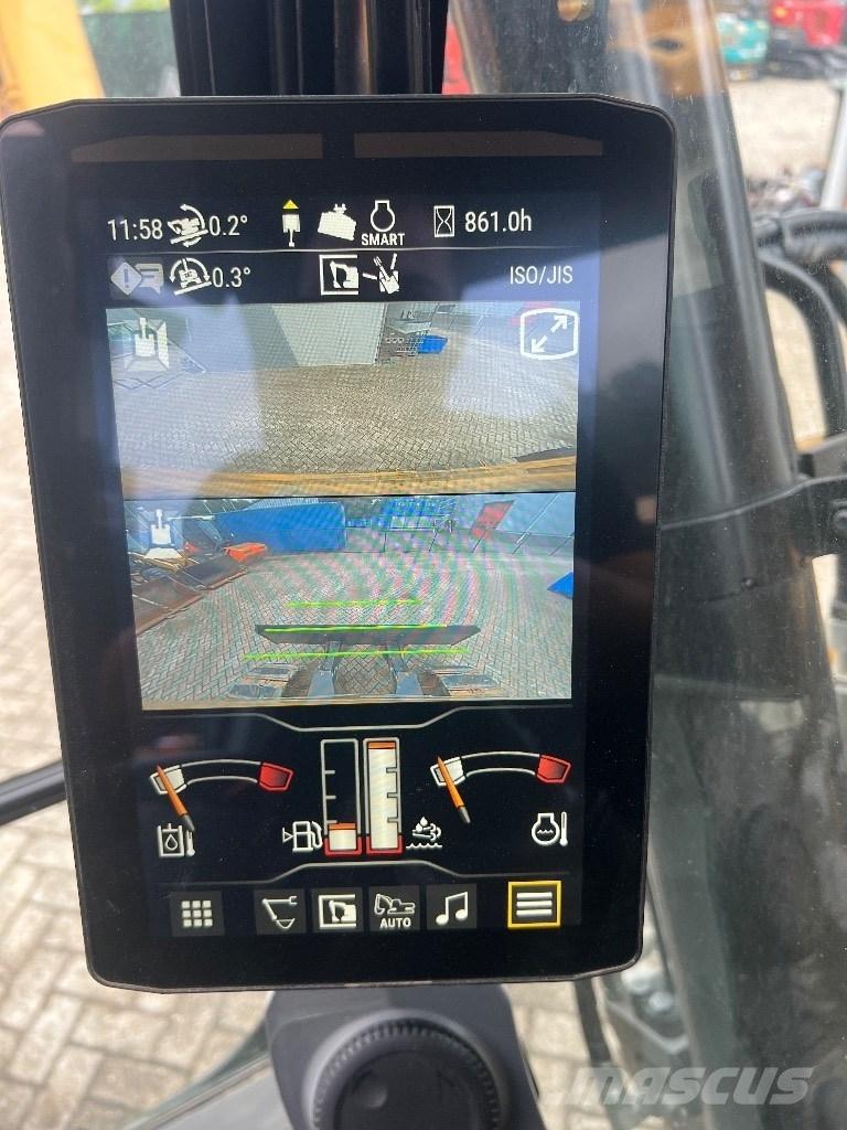 CAT 315 Εκσκαφείς με ερπύστριες