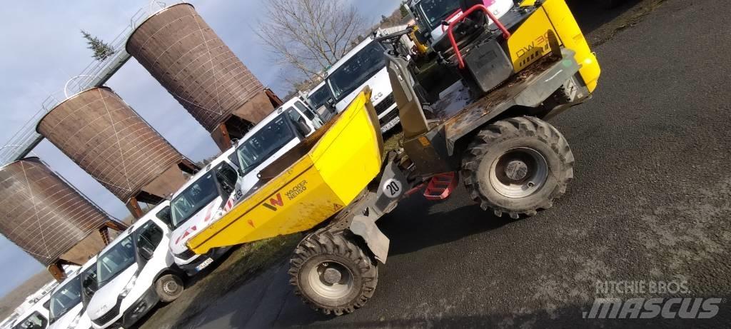 Wacker Neuson DW 30 Σπαστό Dump Truck ADT