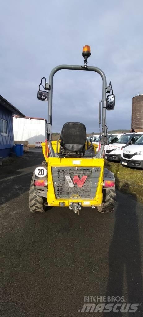 Wacker Neuson DW 30 Σπαστό Dump Truck ADT