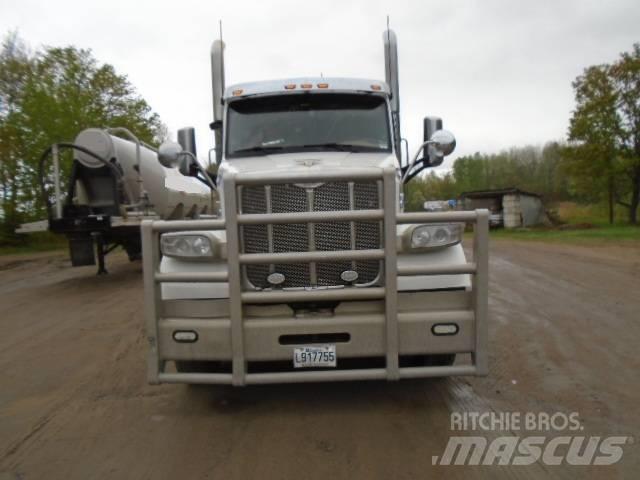 Peterbilt 567 Τράκτορες
