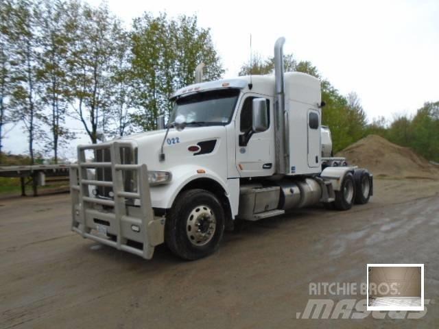 Peterbilt 567 Τράκτορες