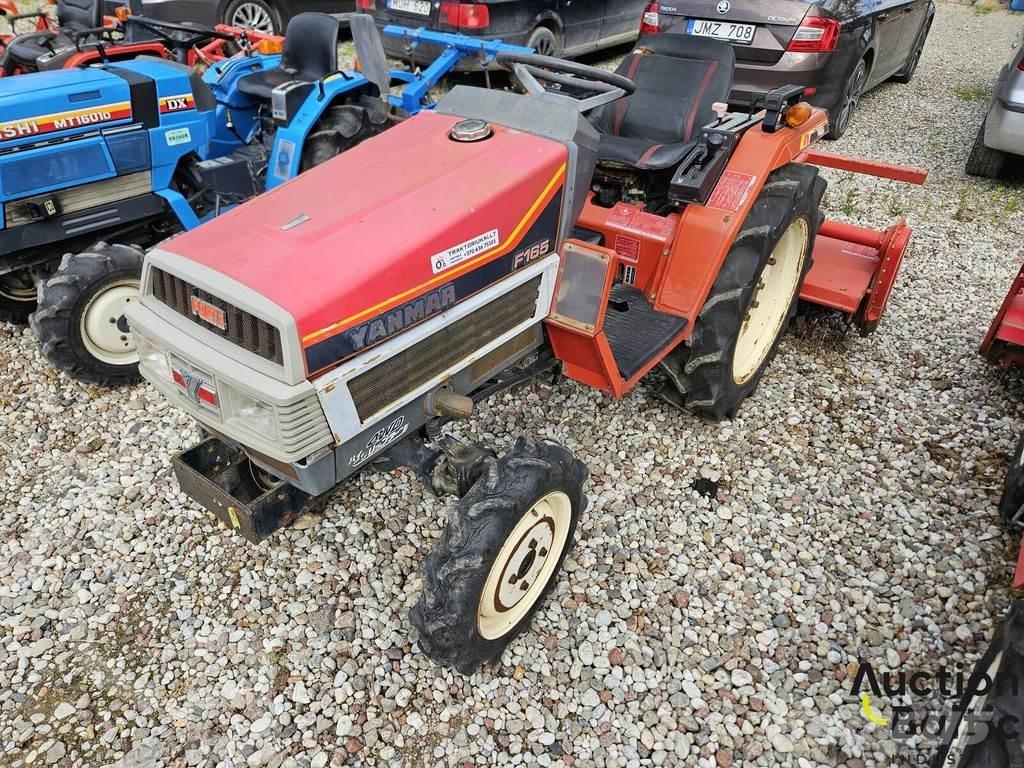 Yanmar F 165 D Τρακτέρ
