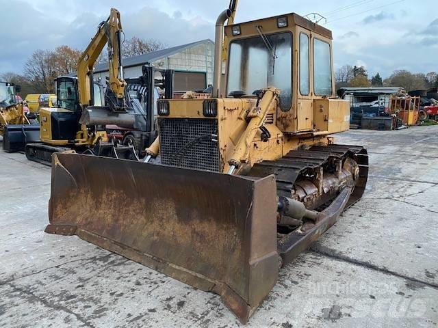 Liebherr PR 731 B Μπουλντόζες με ερπύστριες